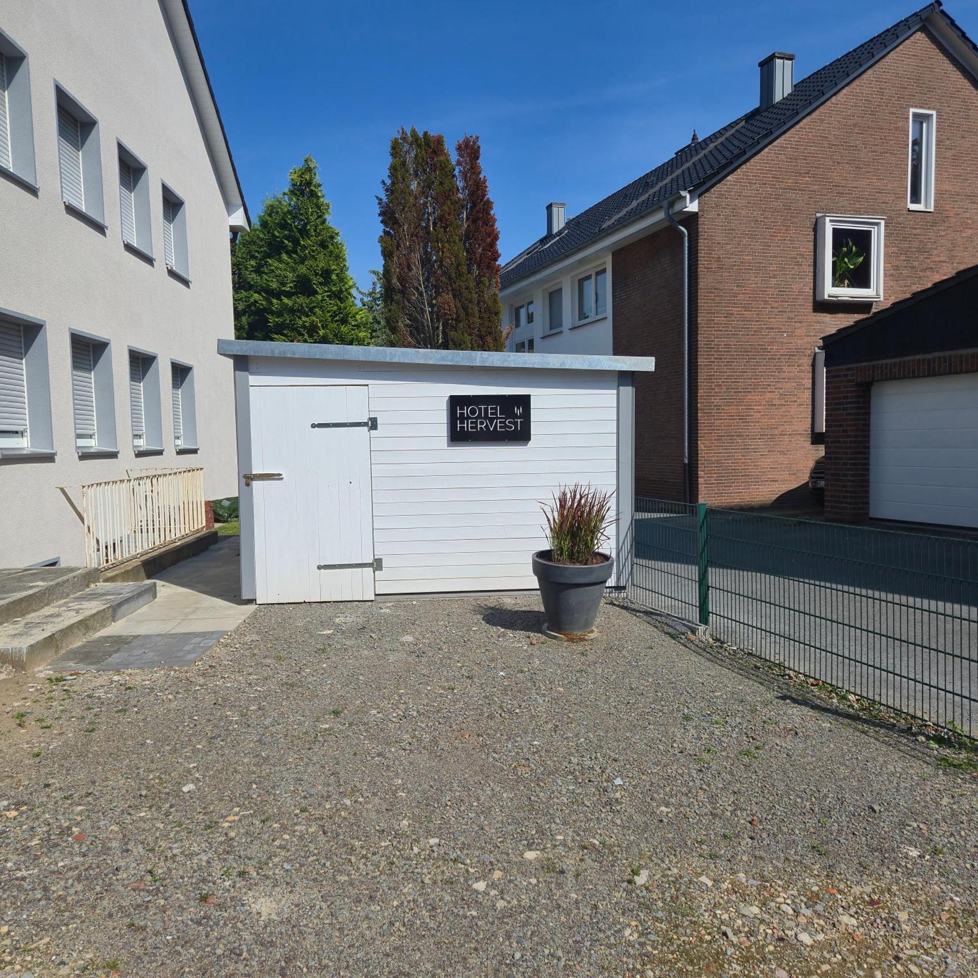 Hotel Hervest Dorsten Exterior photo
